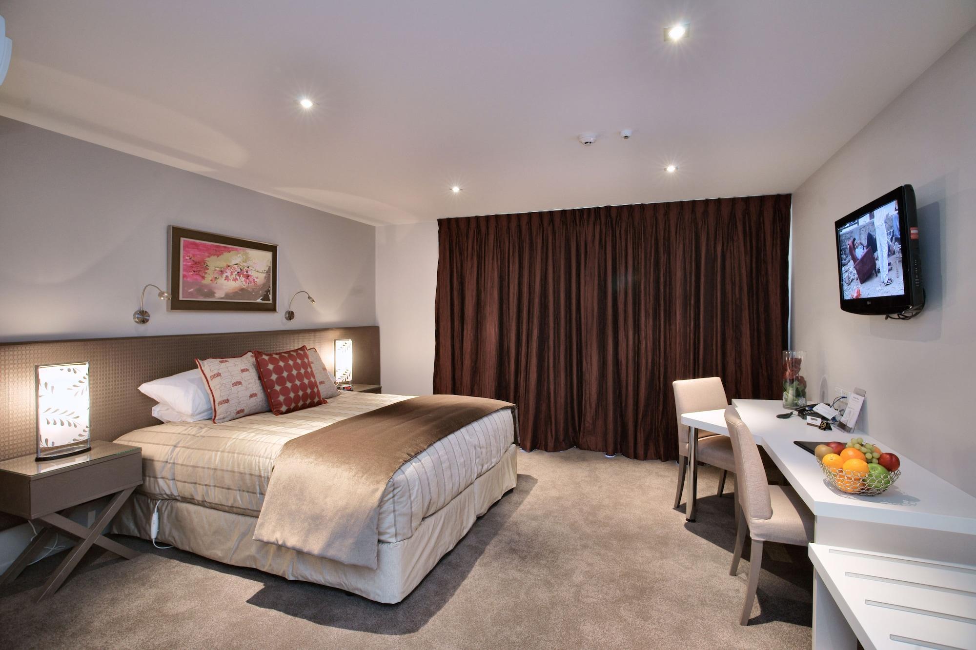 The St James Premium Accommodation Hanmer Springs Luaran gambar