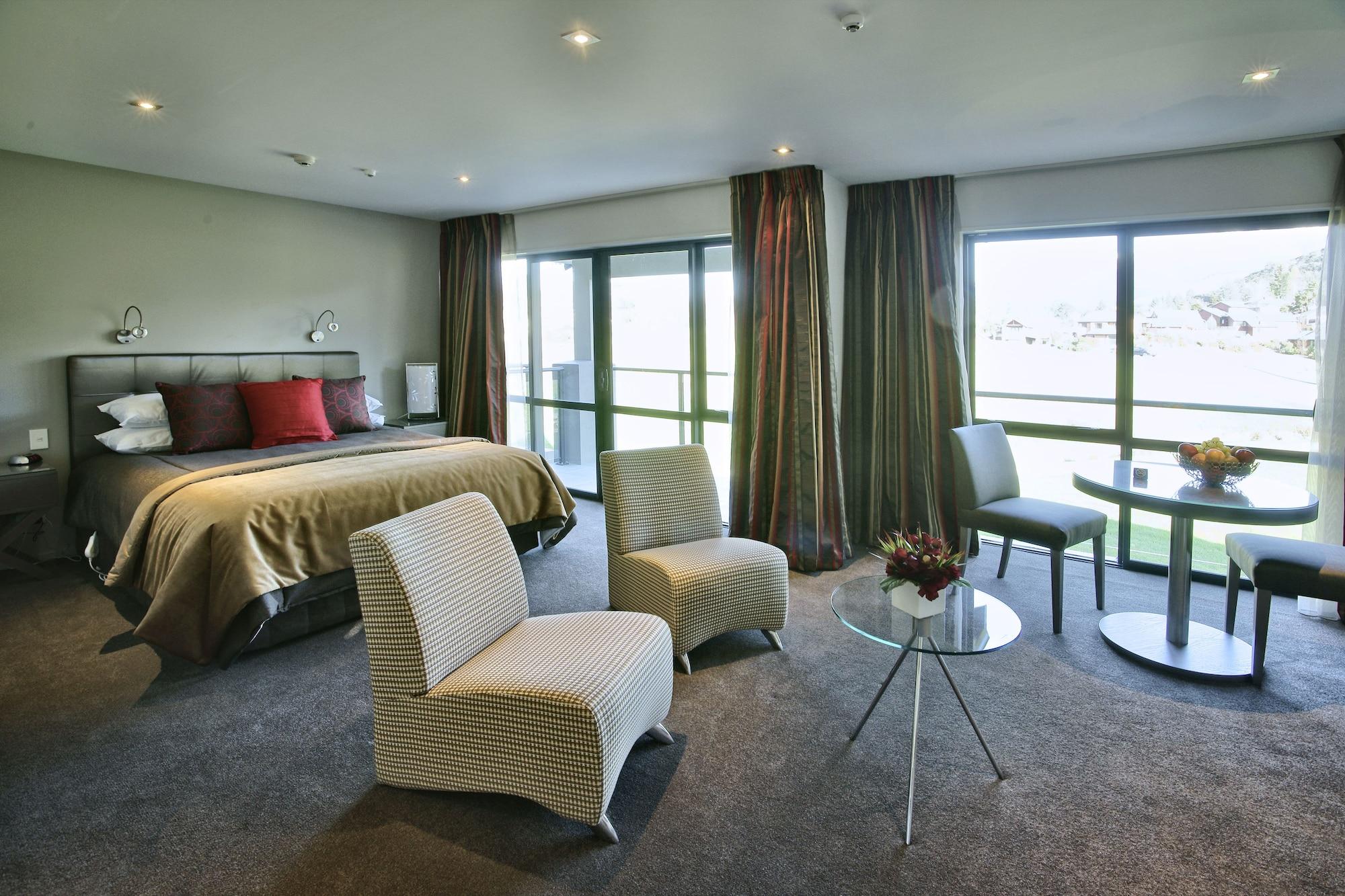 The St James Premium Accommodation Hanmer Springs Luaran gambar