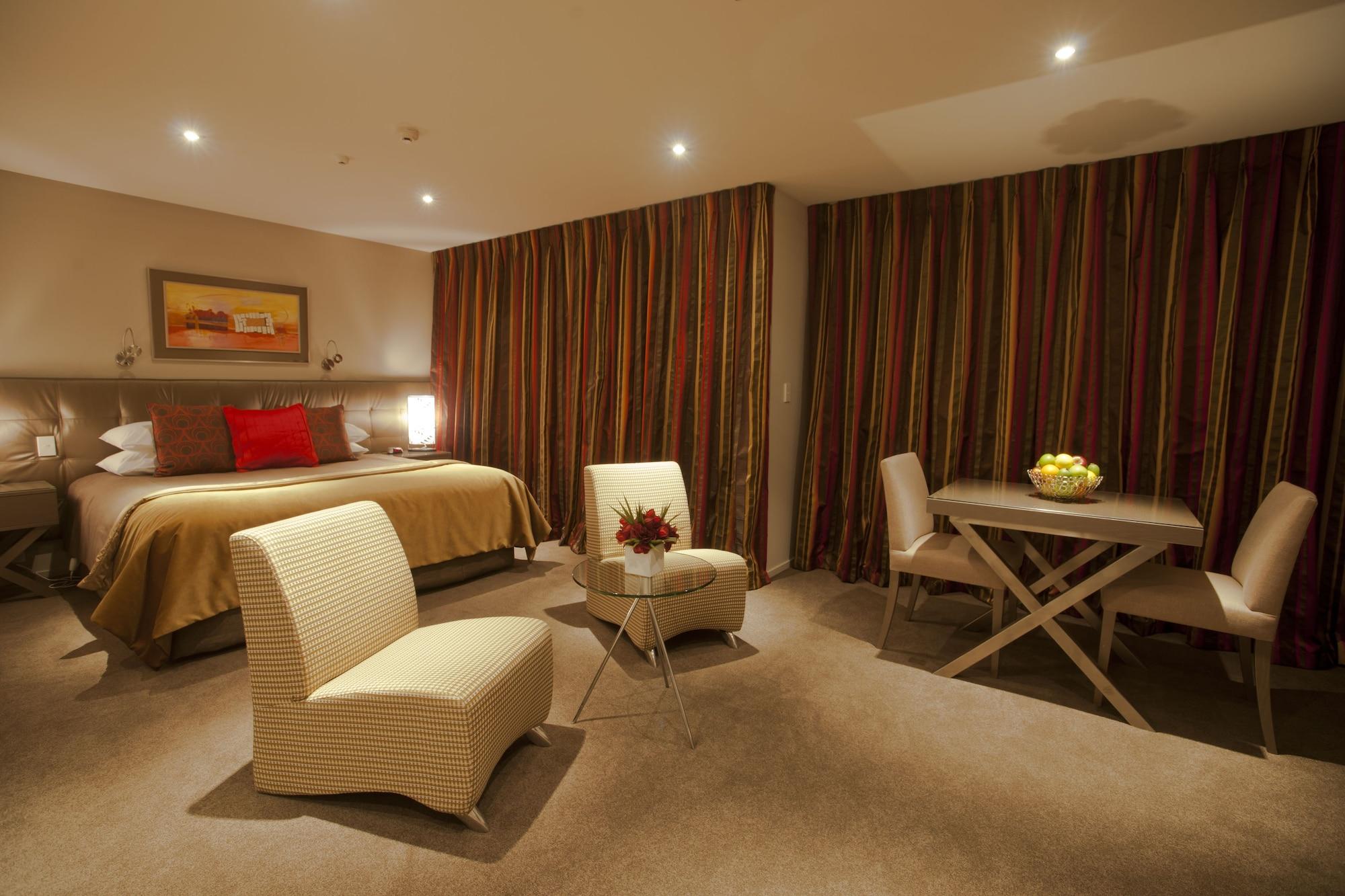 The St James Premium Accommodation Hanmer Springs Luaran gambar