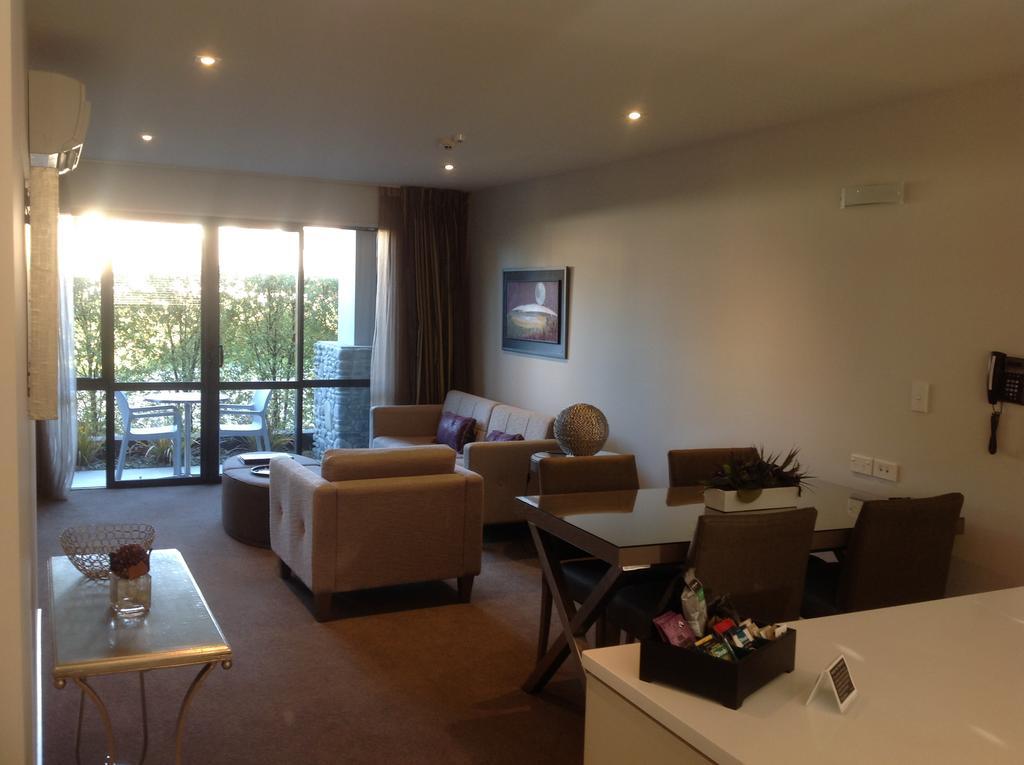 The St James Premium Accommodation Hanmer Springs Luaran gambar