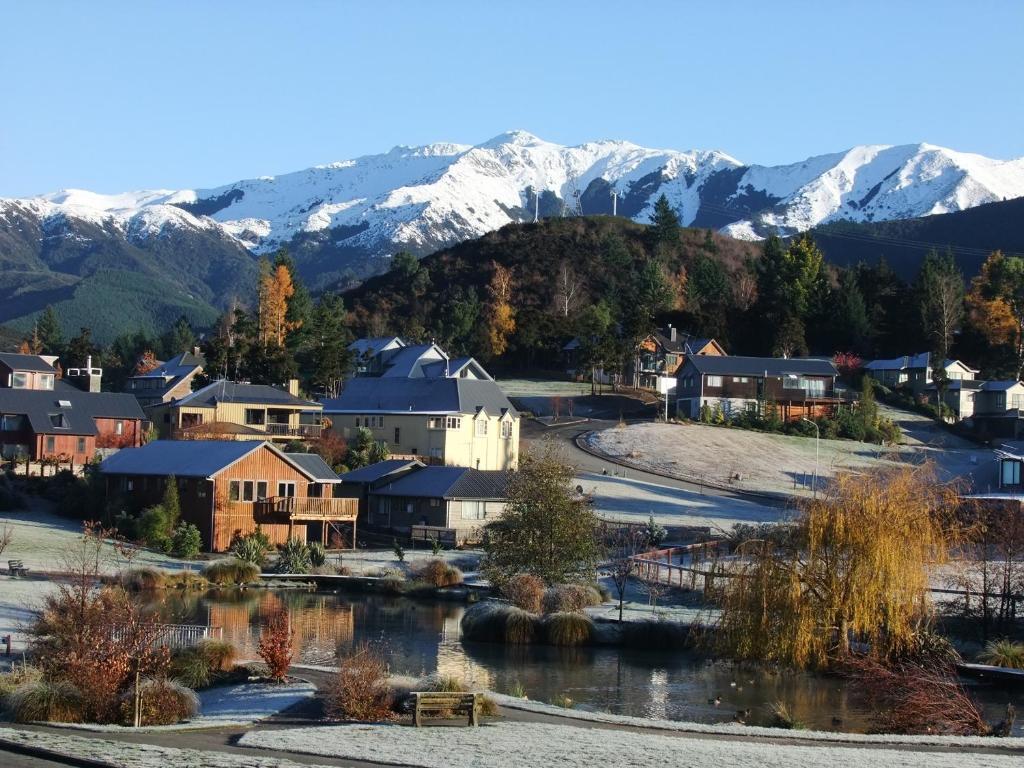 The St James Premium Accommodation Hanmer Springs Luaran gambar