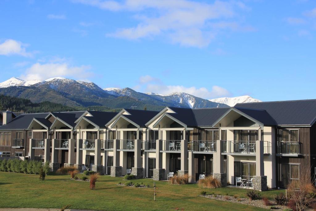 The St James Premium Accommodation Hanmer Springs Luaran gambar