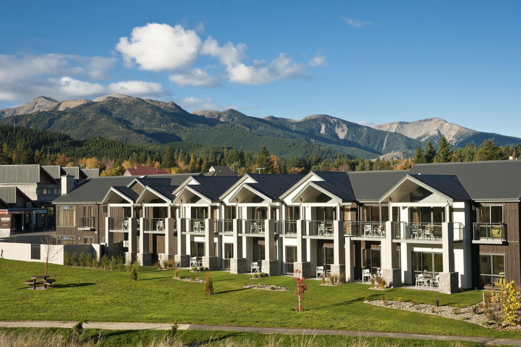 The St James Premium Accommodation Hanmer Springs Luaran gambar