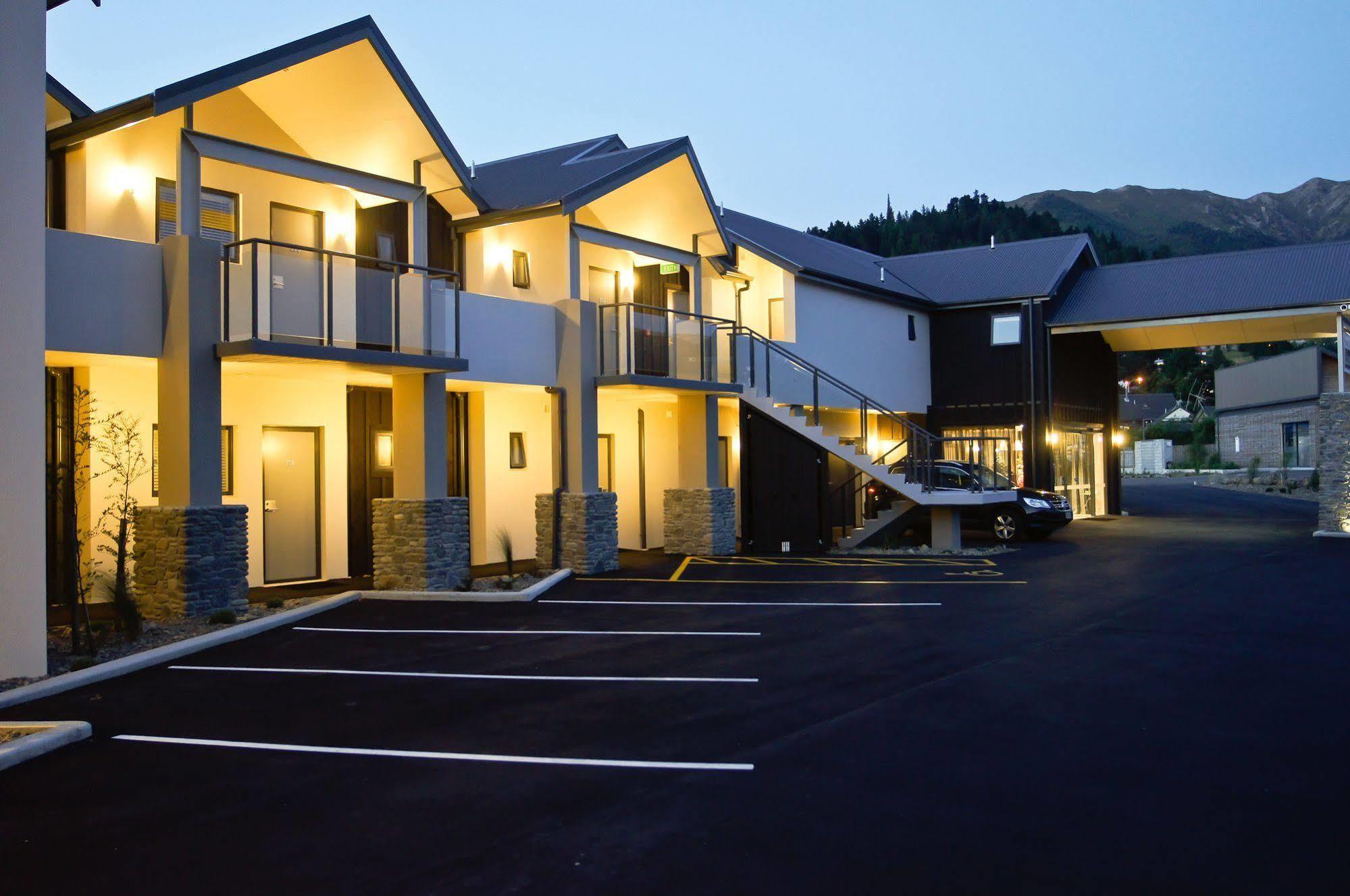 The St James Premium Accommodation Hanmer Springs Luaran gambar